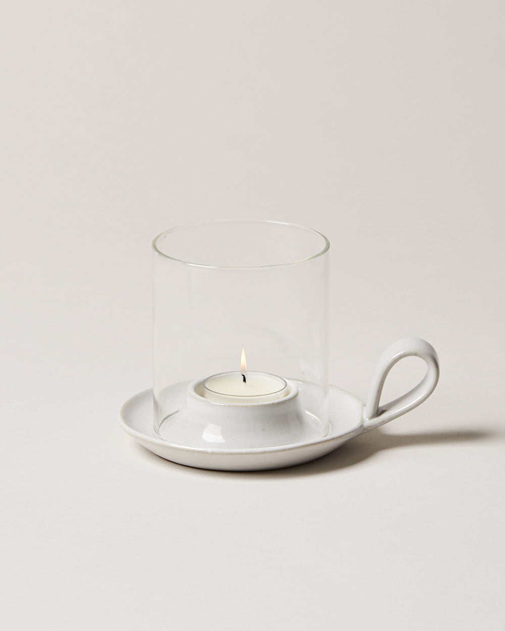 Pantry Tealight Hurricane - Second