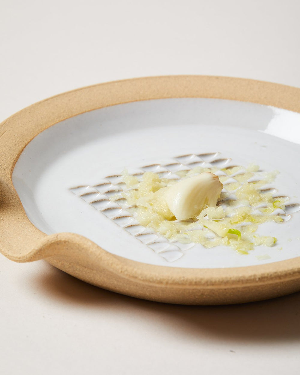 Garlic Grater Plates and Ceramic Kitchenware