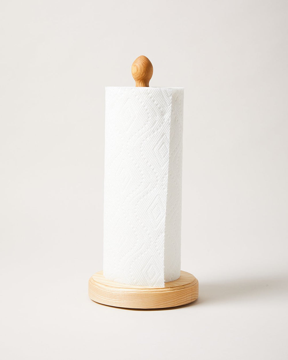 Essex Paper Towel Holder - Natural