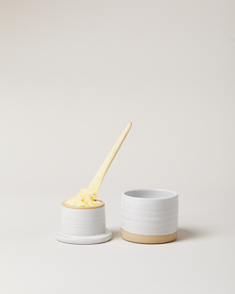 Silo Butter Keeper