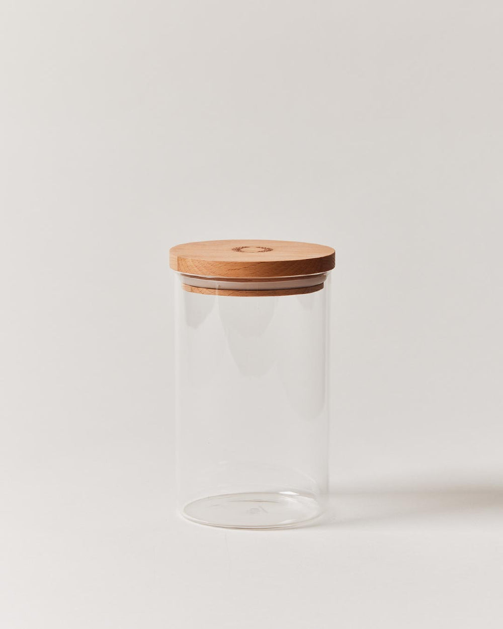 Glass Utility Canister