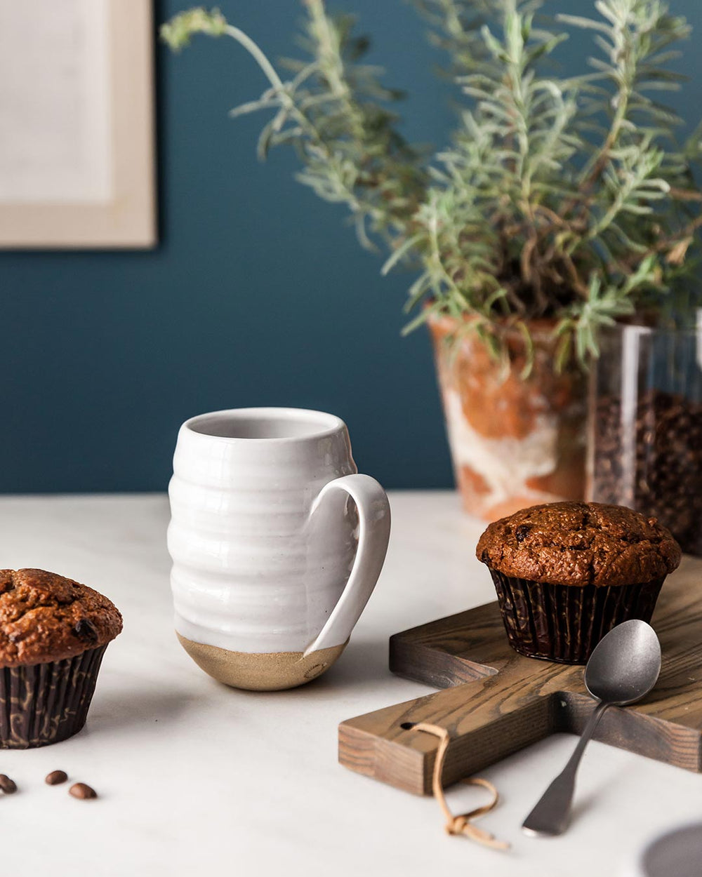 Cocoon Mug - Second