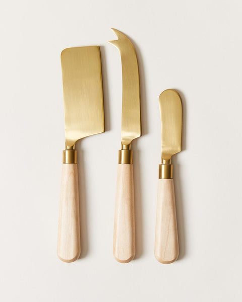 Countryman Cheese Knives