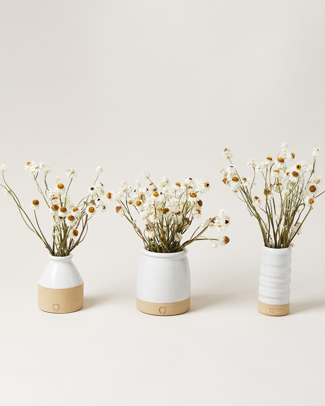 Daisy Vase Set