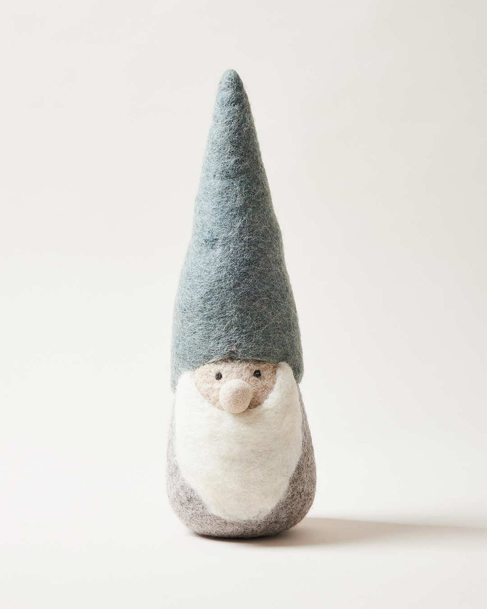 Felted Woodland Gnome