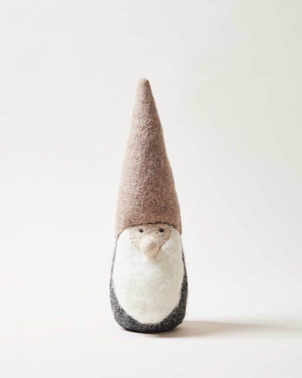 Felted Woodland Gnome