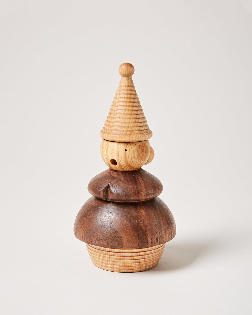 Crafted Woodland Smoker - Ingrid