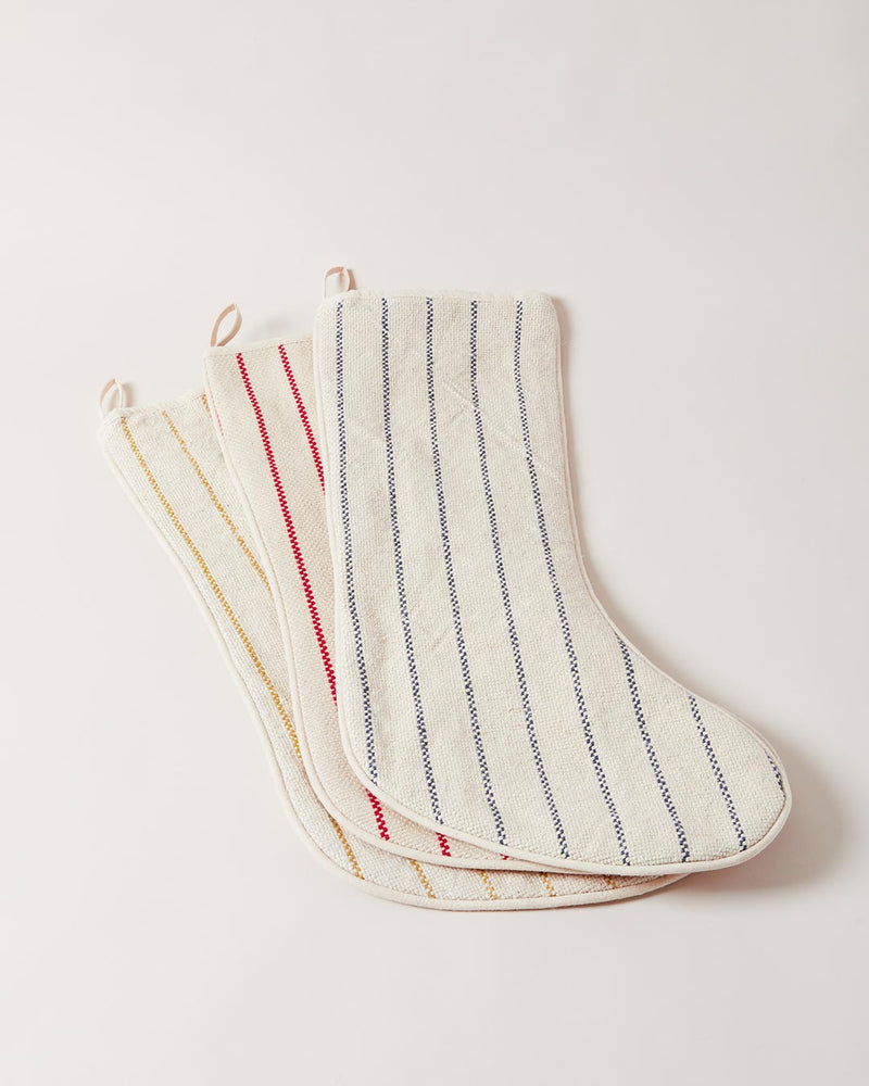 Maine Weave Stocking