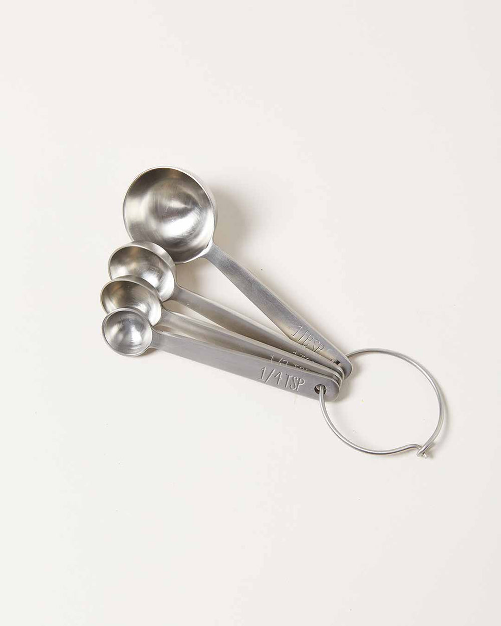 Stowe Measuring Spoons – Farmhouse Pottery
