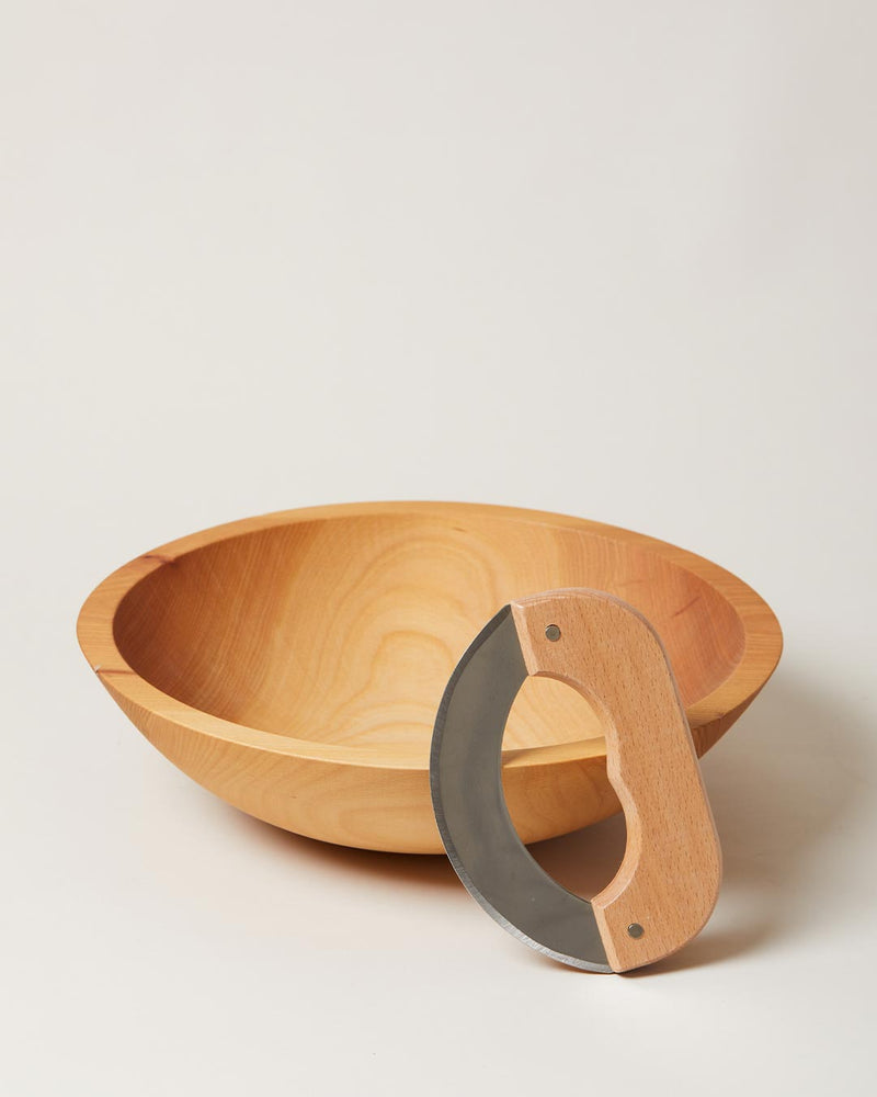 Wooden Utility Bowls – Farmhouse Pottery