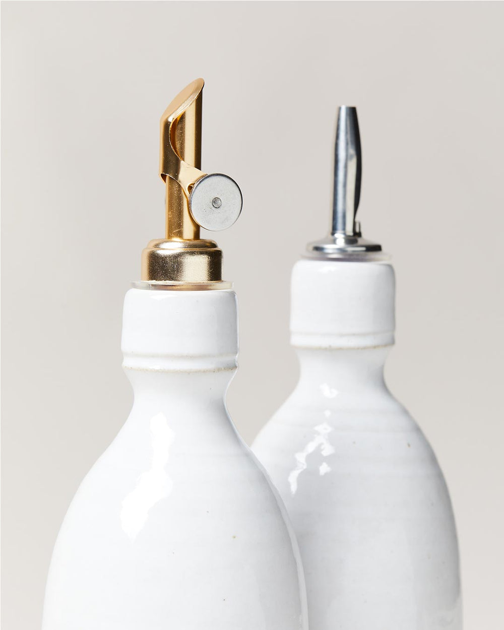 Modern Bottle Pourers