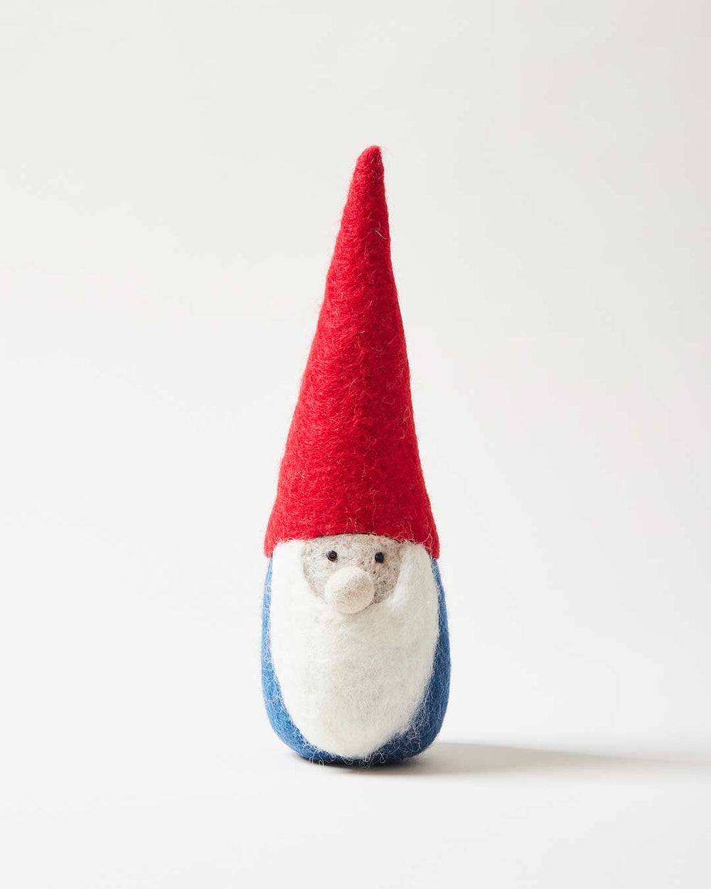 Nordic Felted Gnome