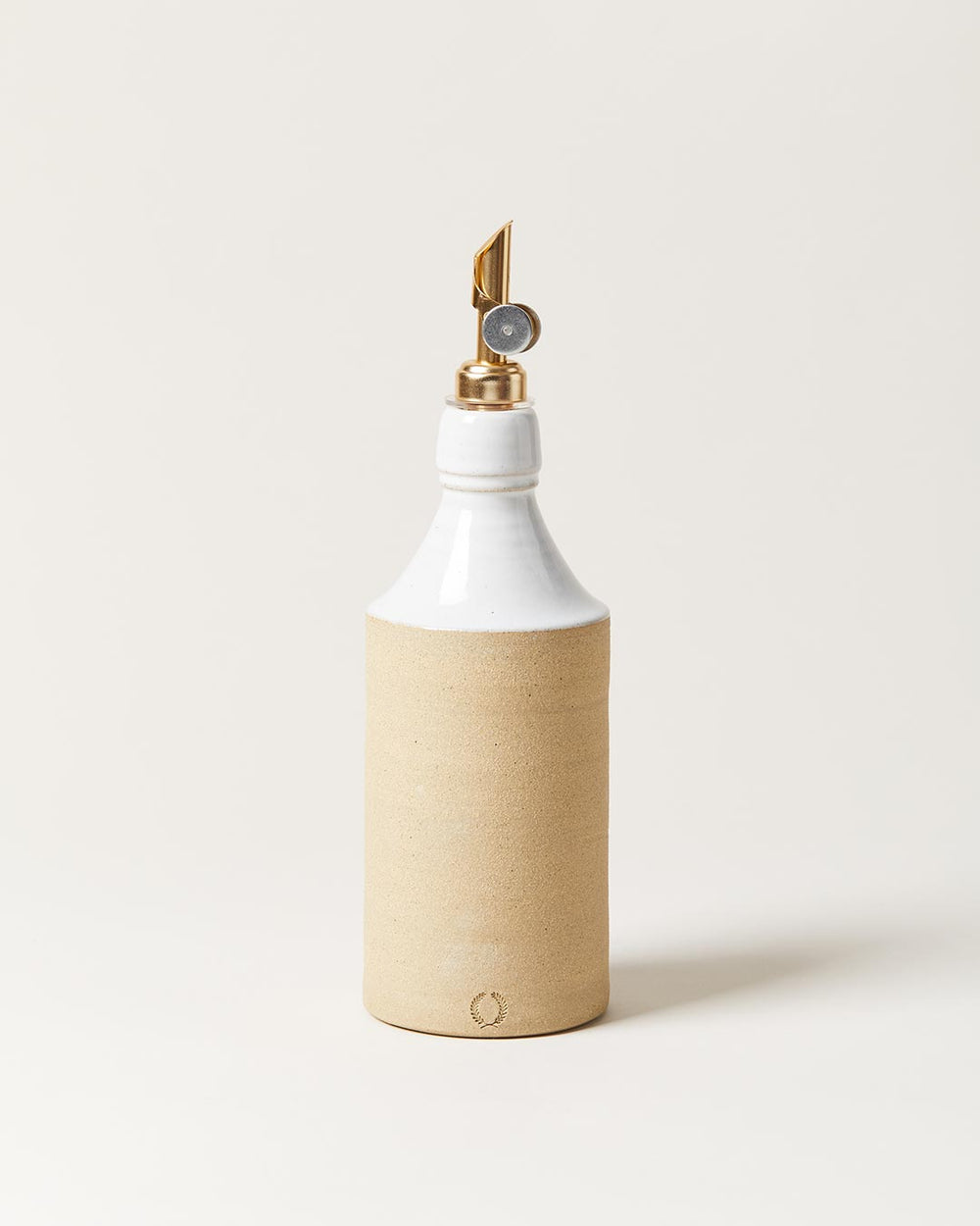 Vintage Olive Oil Bottle - Second