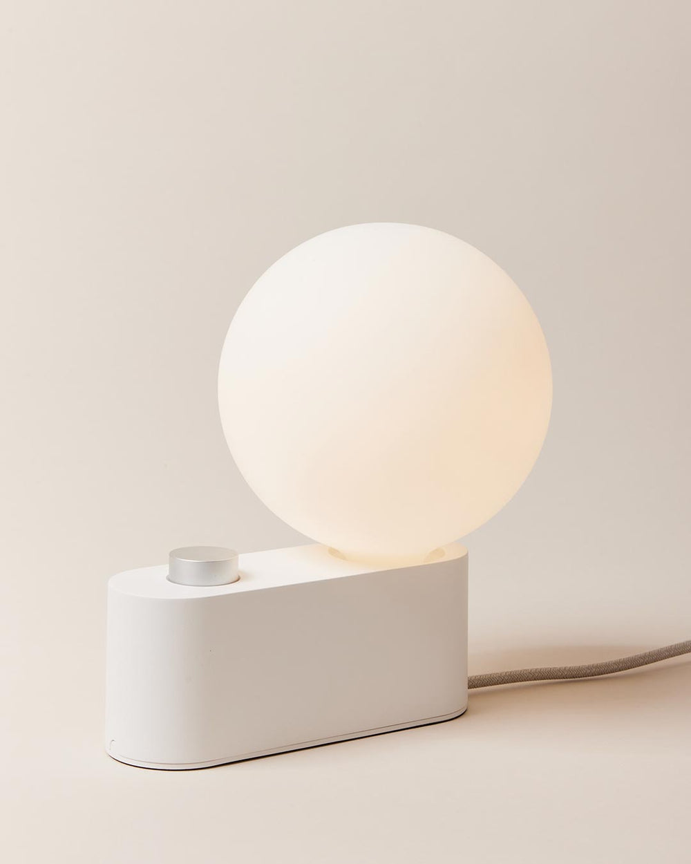 Modern Bulb Table Lamp