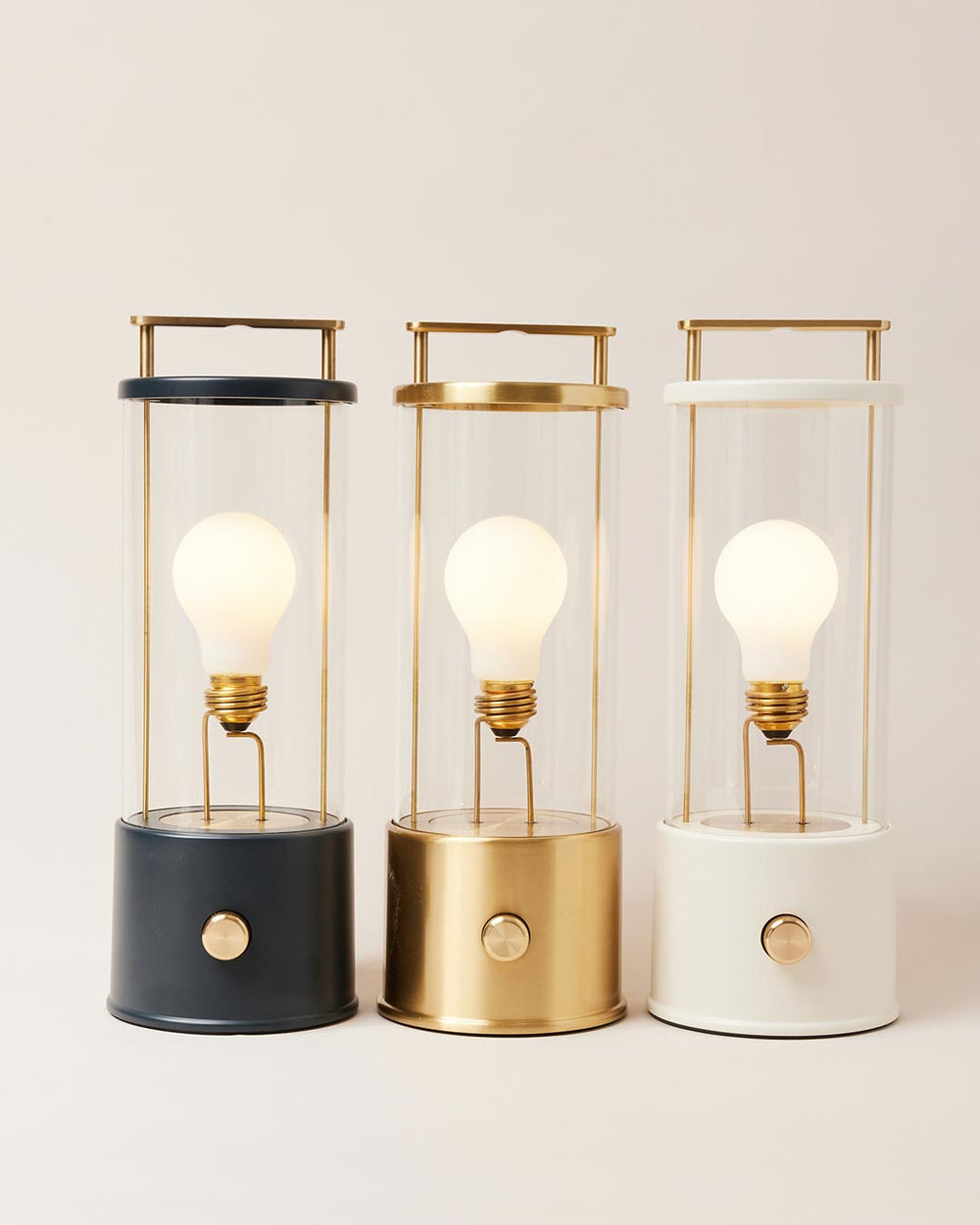 Modern Silo Portable Lantern – Farmhouse Pottery