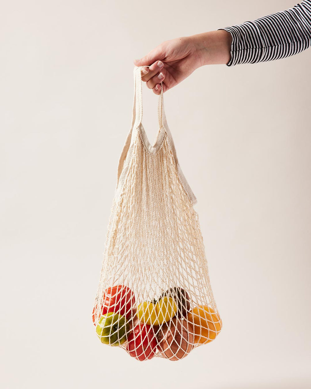 Reusable String Produce Bags - Set of 3