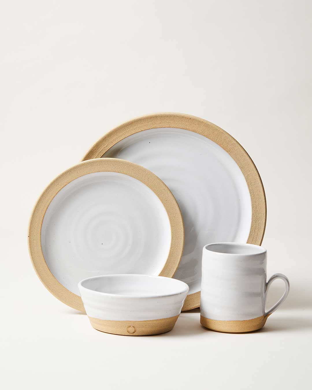 Silo Dinnerware Place Setting - 4 Piece