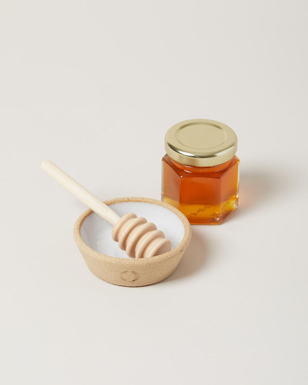 Silo Ramekin & Farmhouse Mini Wildflower Honey Set