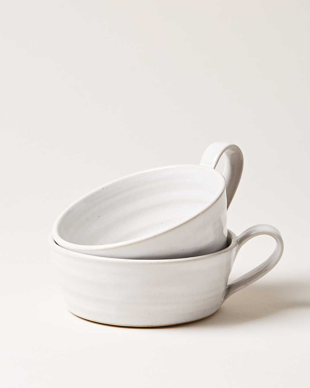 15 Oz Custom Printed Soupreme Soup Mugs