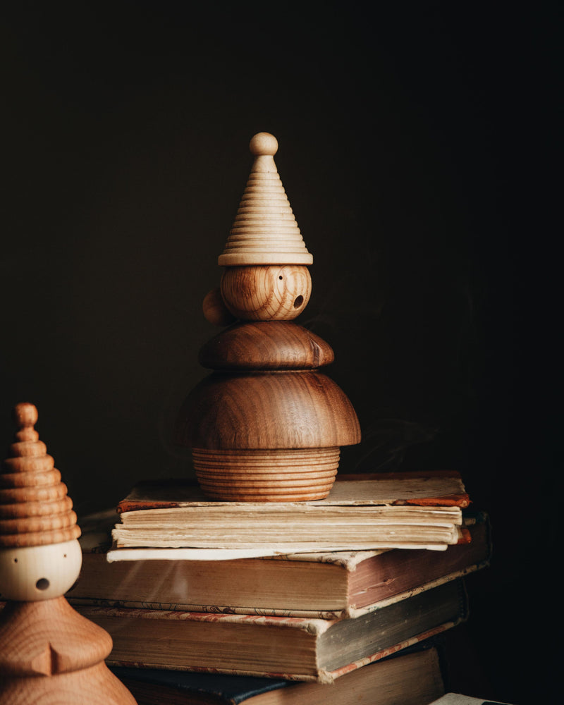 Crafted Woodland Smoker - Ingrid