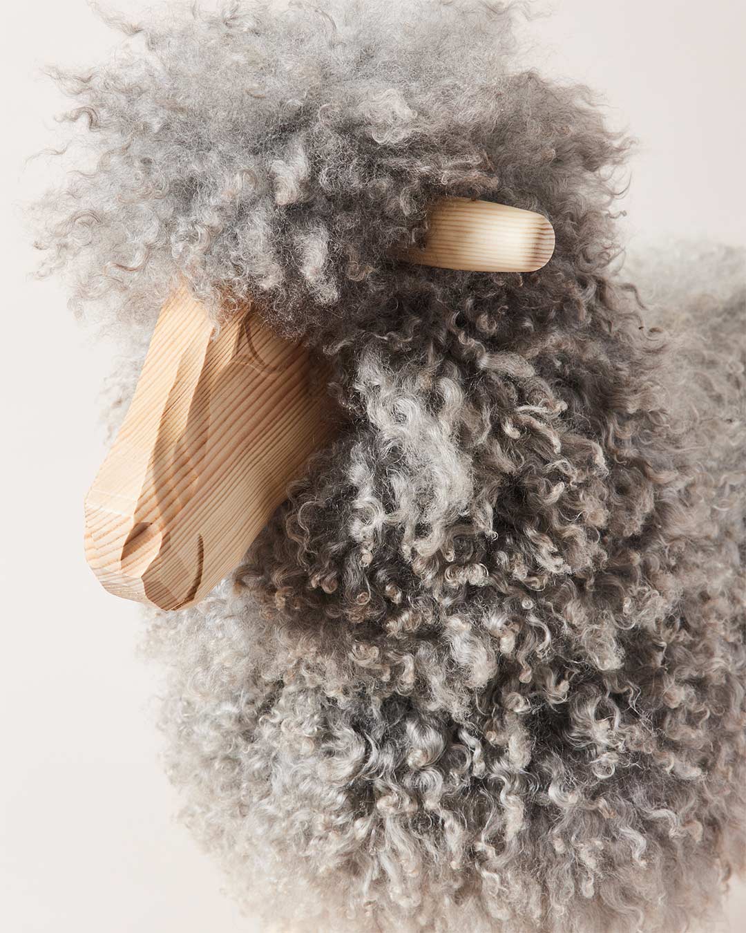 Farmhouse Pottery - Crafted Standing Sheep