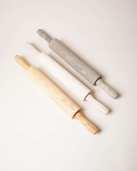 Traditional Ash Rolling Pins