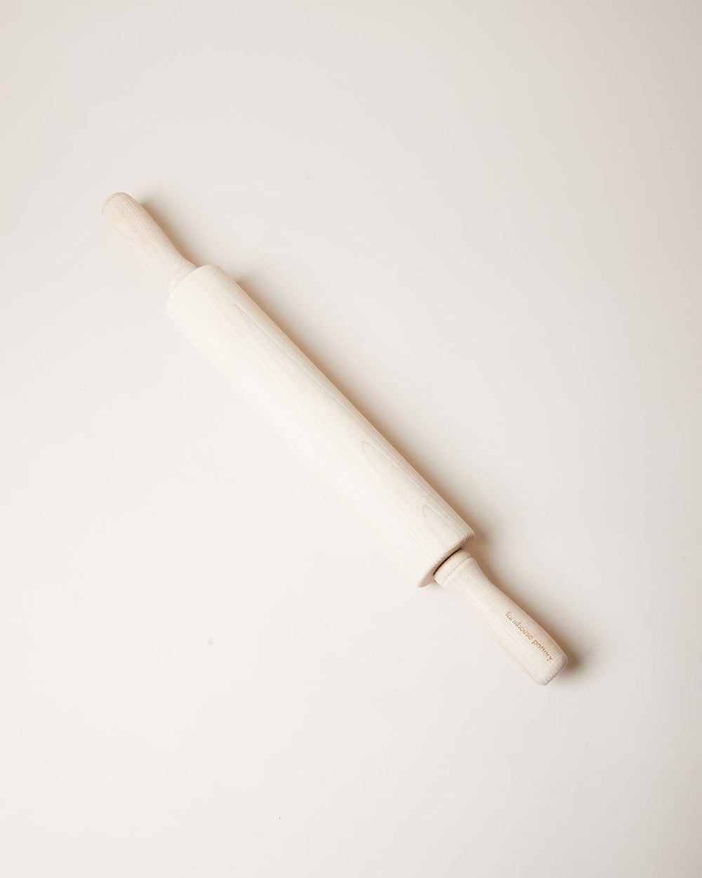 Traditional Ash Rolling Pins