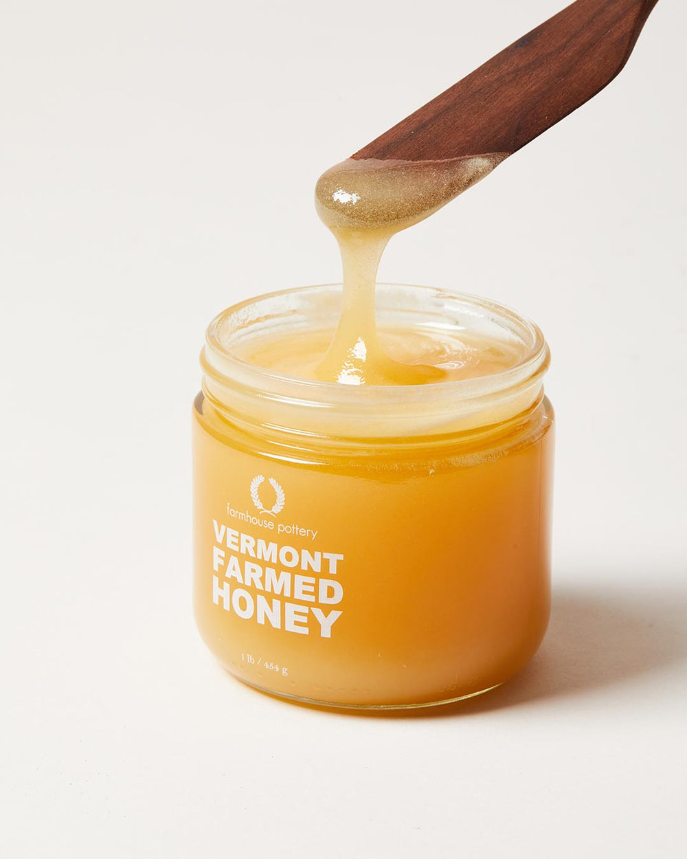 Vermont Creamed Honey
