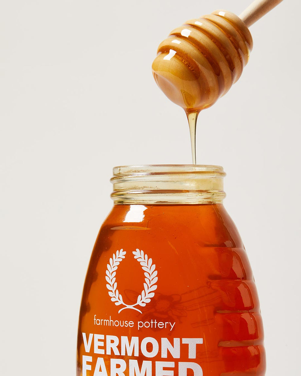 Vermont Farmhouse Honey - Liquid