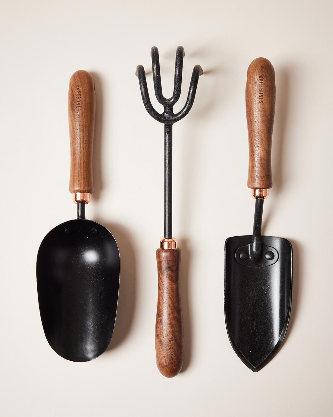 Farmhouse Pottery - Walnut Handled Garden Tools