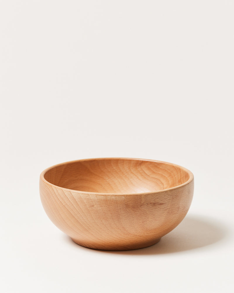 Wooden Utility Bowls
