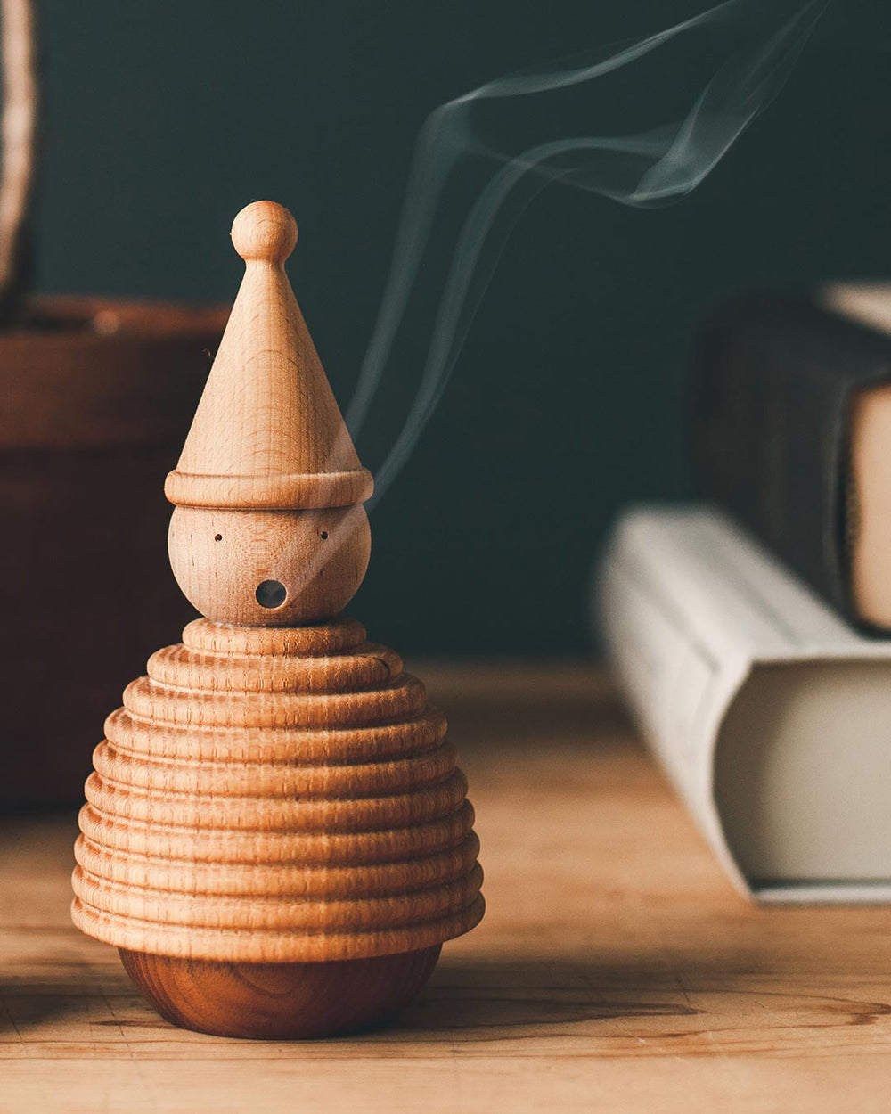 Crafted Woodland Smoker - Fritz